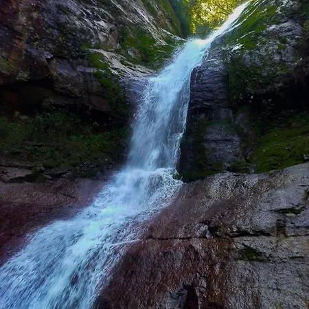 Cabana Na Montanha Com Vista Para Cascata Saojudas Riozinho Exterior photo